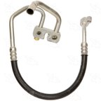 Four Seasons 55013 A/C Refrigerant Discharge / Suction Hose Assembly - view 1