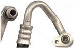 Four Seasons 55014 A/C Refrigerant Suction Hose - view 4