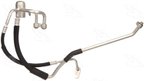 Four Seasons 55034 A/C Refrigerant Discharge / Suction Hose Assembly - view 3