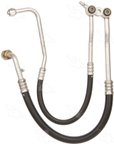 Four Seasons 55038 A/C Refrigerant Discharge / Suction Hose Assembly - view 2