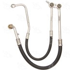 Four Seasons 55038 A/C Refrigerant Discharge / Suction Hose Assembly - view 1