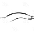 Four Seasons 55063 A/C Refrigerant Discharge / Suction Hose Assembly - view 1