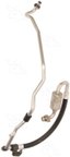 Four Seasons 55086 A/C Refrigerant Suction Hose - view 2