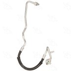 Four Seasons 55118 A/C Refrigerant Discharge Hose - view 1