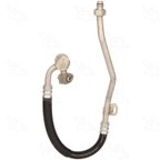 Four Seasons 55122 A/C Refrigerant Suction Hose - view 1