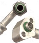 Four Seasons 55123 A/C Refrigerant Suction Hose - view 4