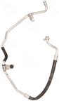 Four Seasons 55143 A/C Refrigerant Suction Hose - view 2