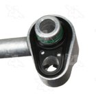 Four Seasons 55169 A/C Refrigerant Discharge Hose - Front - view 3