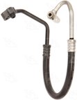 Four Seasons 55176 A/C Refrigerant Discharge Hose - view 2