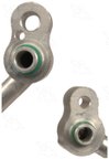 Four Seasons 55224 A/C Refrigerant Discharge Hose - view 4