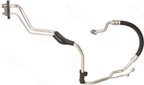 Four Seasons 55279 A/C Suction and Liquid Line Hose Assembly - view 2