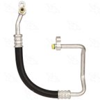 Four Seasons 55332 A/C Refrigerant Discharge Hose - view 1
