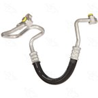 Four Seasons 55383 A/C Refrigerant Discharge Hose - view 1