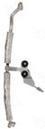 Four Seasons 55391 A/C Refrigerant Suction Hose - view 2