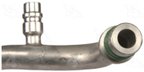 Four Seasons 55393 A/C Refrigerant Suction Hose - view 4