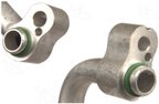 Four Seasons 55408 A/C Refrigerant Suction Hose - view 4