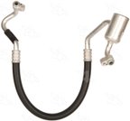 Four Seasons 55413 A/C Refrigerant Suction Hose - Front - view 2
