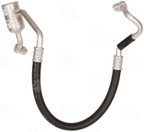 Four Seasons 55413 A/C Refrigerant Suction Hose - Front - view 3