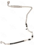 Four Seasons 55434 A/C Refrigerant Suction Hose - view 3