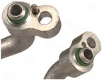Four Seasons 55437 A/C Refrigerant Discharge Hose - view 4