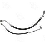 Four Seasons 55468 A/C Refrigerant Discharge / Suction Hose Assembly - view 1