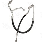 Four Seasons 55472 A/C Refrigerant Discharge / Suction Hose Assembly - view 1
