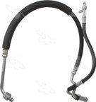 Four Seasons 55473 A/C Refrigerant Discharge / Suction Hose Assembly - view 2