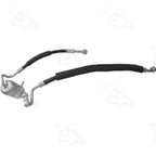 Four Seasons 55479 A/C Refrigerant Discharge / Suction Hose Assembly - view 1