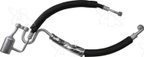 Four Seasons 55484 A/C Refrigerant Discharge / Suction Hose Assembly - view 2