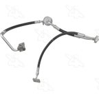 Four Seasons 55502 A/C Discharge and Liquid Line - view 1