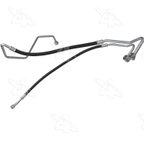 Four Seasons 55515 A/C Refrigerant Discharge / Suction Hose Assembly - view 1