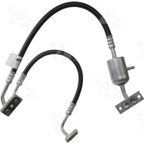 Four Seasons 55524 A/C Discharge and Liquid Line - view 1