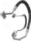 Four Seasons 55530 A/C Suction and Liquid Line Hose Assembly - view 2