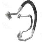 Four Seasons 55530 A/C Suction and Liquid Line Hose Assembly - view 1