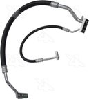 Four Seasons 55553 A/C Suction and Liquid Line Hose Assembly - view 2