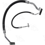 Four Seasons 55553 A/C Suction and Liquid Line Hose Assembly - view 1