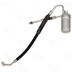 Four Seasons 55557 A/C Refrigerant Suction Hose - view 1