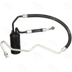 Four Seasons 55558 A/C Refrigerant Suction Hose - view 3