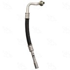 Four Seasons 55564 A/C Refrigerant Suction Hose - Rear - view 1