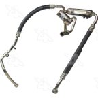 Four Seasons 55579 A/C Refrigerant Discharge / Suction Hose Assembly - view 1