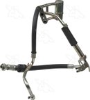 Four Seasons 55580 A/C Refrigerant Discharge / Suction Hose Assembly - view 2