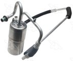Four Seasons 55604 A/C Refrigerant Suction Hose - view 2