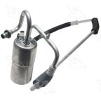 Four Seasons 55604 A/C Refrigerant Suction Hose - view 1