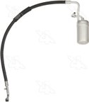 Four Seasons 55608 A/C Refrigerant Suction Hose - view 2