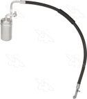 Four Seasons 55608 A/C Refrigerant Suction Hose - view 3