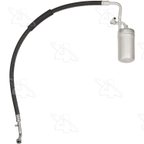 Four Seasons 55608 A/C Refrigerant Suction Hose - view 1