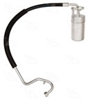 Four Seasons 55609 A/C Refrigerant Suction Hose - view 2