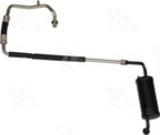 Four Seasons 55620 A/C Refrigerant Suction Hose - view 3