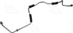 Four Seasons 55654 A/C Liquid Line with Orifice Tube - view 2