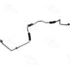 Four Seasons 55654 A/C Liquid Line with Orifice Tube - view 1